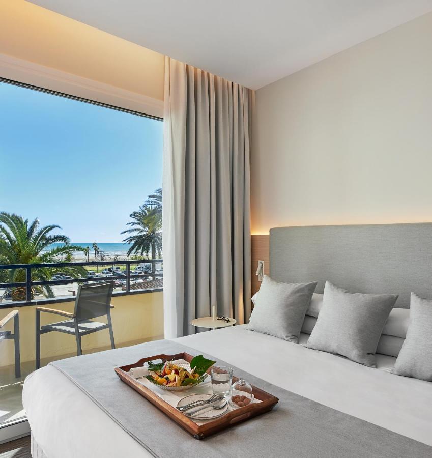Vilanova i la Geltrú Hotel Restaurant Ceferino מראה חיצוני תמונה